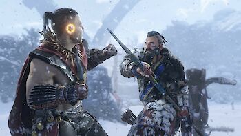 Screenshot von Horizon Zero Dawn Remastered