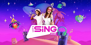 Titelbild von Let's Sing 2025 (PlayStation 4, PlayStation 5, Nintendo Switch, Xbox One, Xbox Series X|S)