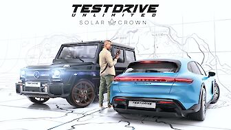 Test Drive Unlimited Solar Crown (PC, PS5, Xbox Series)