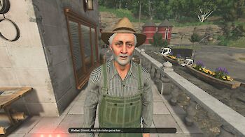 Screenshot von Landwirtschafts-Simulator 25