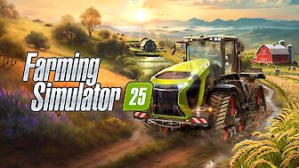 Landwirtschafts-Simulator 25 Test