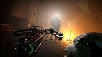 Screenshot von Metro Awakening