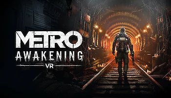 Titelbild von Metro Awakening (PC, PlayStation 5)