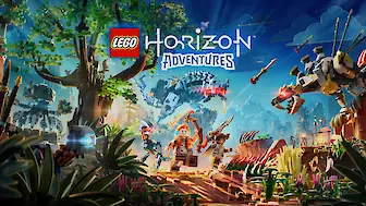 LEGO Horizon Adventures Test