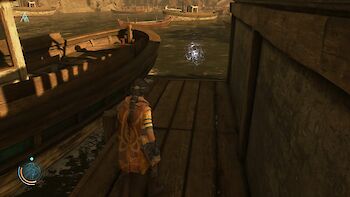 Screenshot von Unknown 9: Awakening