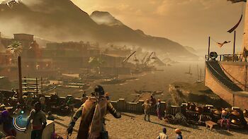 Screenshot von Unknown 9: Awakening