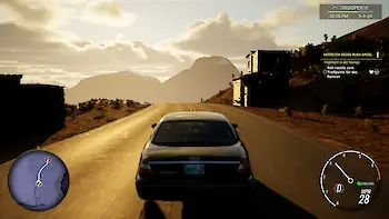 Screenshot von Highway Police Simulator