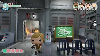 Screenshot von Funko Fusion