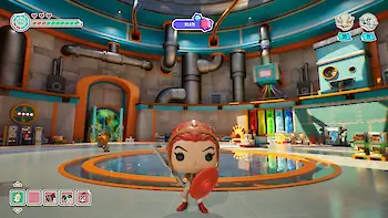 Screenshot von Funko Fusion
