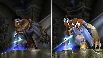 Screenshot von Legacy of Kain Soul Reaver 1&2 Remastered