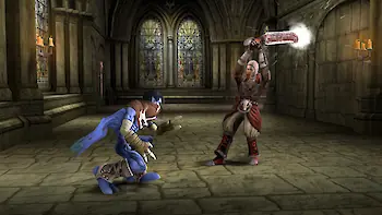 Screenshot von Legacy of Kain Soul Reaver 1&2 Remastered