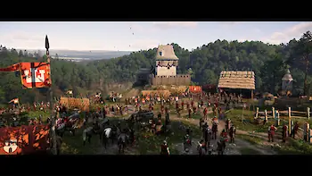 Screenshot von Kingdom Come: Deliverance II