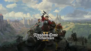 Titelbild von Kingdom Come: Deliverance II (PC, PlayStation 5, Xbox Series X|S)