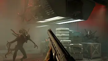 Screenshot von Alien: Rogue Incursion
