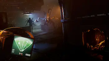 Screenshot von Alien: Rogue Incursion