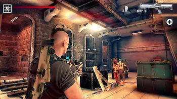 Screenshot von Slaughter: The Lost Outpost