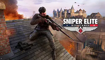 Sniper Elite: Resistance Test