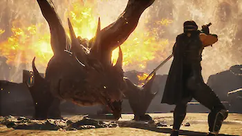 Screenshot von NINJA GAIDEN 2 Black