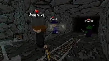 Screenshot von Ancient Dungeon VR