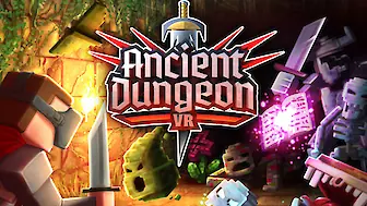Ancient Dungeon VR (PC, PS5)