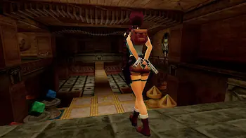 Screenshot von Tomb Raider IV-VI Remastered