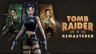 Tomb Raider IV-VI Remastered (PC, PS4, PS5, Switch, Xbox One, Xbox Series)