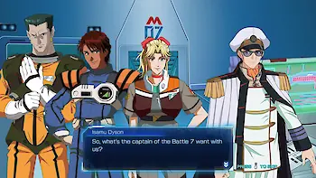 Screenshot von MACROSS Shooting Insight