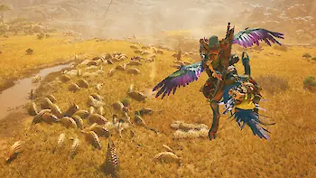 Screenshot von Monster Hunter Wilds