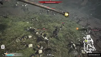 Screenshot von Dynasty Warriors: Origins