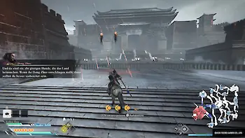 Screenshot von Dynasty Warriors: Origins
