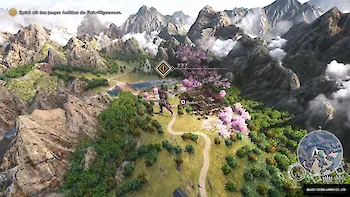 Screenshot von Dynasty Warriors: Origins