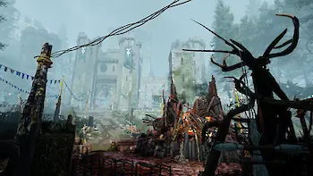 Screenshot von Atomfall