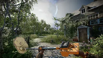 Screenshot von Atomfall