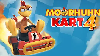 Moorhuhn Kart 4 (PC, PS4, PS5, Switch)