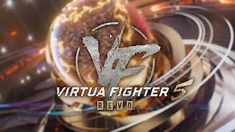 Virtua Fighter 5 R.E.V.O. (PC)