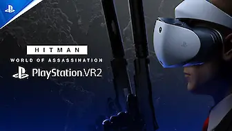 HITMAN World of Assassination – VR2 Access (PS5)