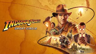 Indiana Jones und der Große Kreis (PC, PS5, Xbox Series)