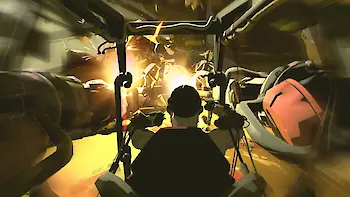 Screenshot von UNDERDOGS