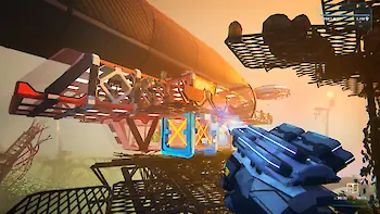 Screenshot von Forever Skies