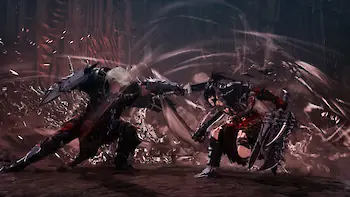 Screenshot von The First Berserker: Khazan