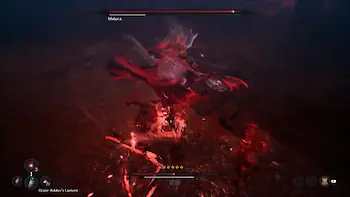 Screenshot von The First Berserker: Khazan