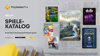 Hogwarts Legacy & mehr: Das sind die neuen PS Plus Extra- und Premium-Spiele im April