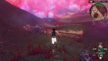 Screenshot von Xuan Yuan Sword: The Gate of Firmament
