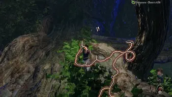 Screenshot von Xuan Yuan Sword: The Gate of Firmament