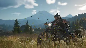 Screenshot von Days Gone Remastered