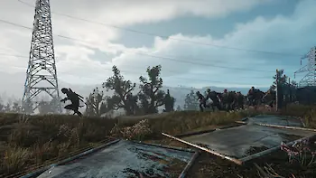 Screenshot von Days Gone Remastered