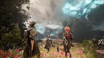 Screenshot von Clair Obscur: Expedition 33
