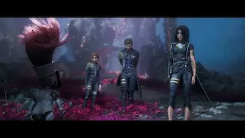 Screenshot von Clair Obscur: Expedition 33