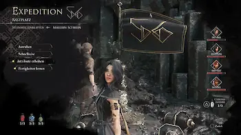 Screenshot von Clair Obscur: Expedition 33