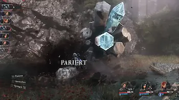 Screenshot von Clair Obscur: Expedition 33